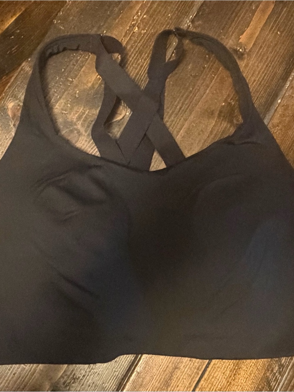 Lululemon Sports Bra – Black | Size 38DD